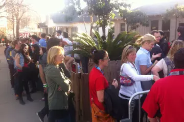 South By Southwest 2014. Pic: Andrew Mast