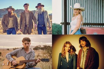 SXSW Sydney & Countrytown Presents The Tumbalong Honky Tonk