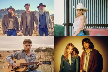 The Washboard Union, Max Jackson, Lewis Love, Big Wheels