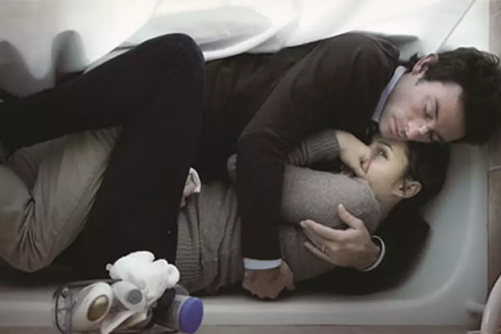 Some quality bathtub time.