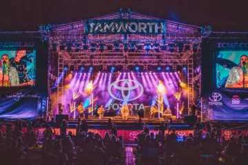 Tamworth Country Music Festival