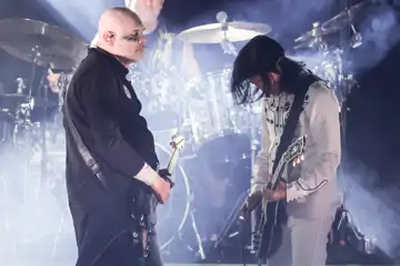 The Smashing Pumpkins @ Hordern Pavilion