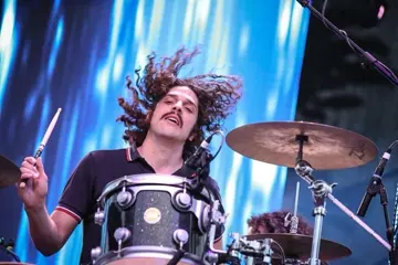 Sticky Fingers. Photo by Josh Groom