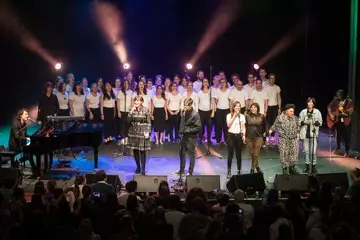 Photos by Pete Dovgan