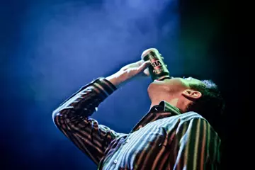 Housewives. Pic by Josh Groom.