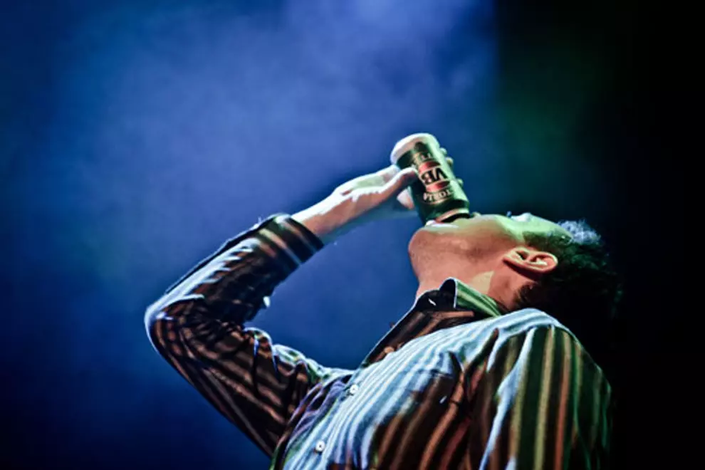 Take that Opera House. Housewives at the RIP Society party. Pic by Josh Groom