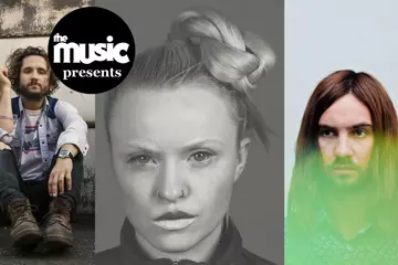 Tame Impala's Kevin Parker