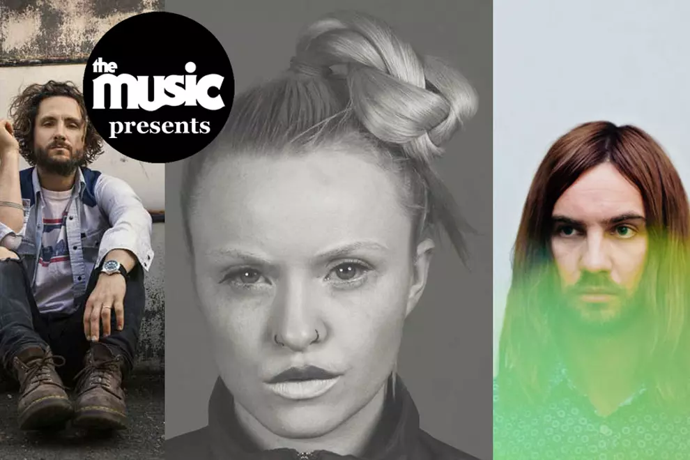 Tame Impala's Kevin Parker