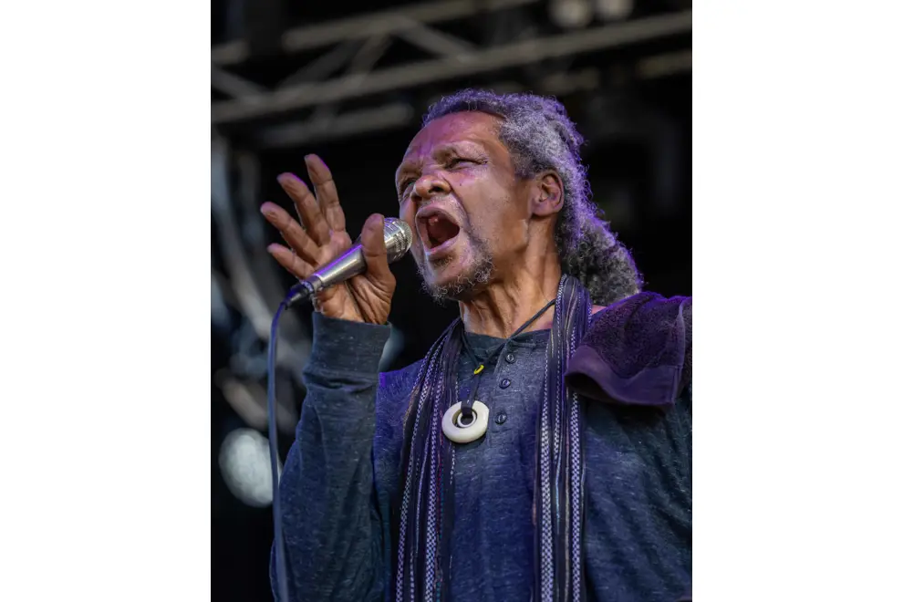 Lonnie Holley