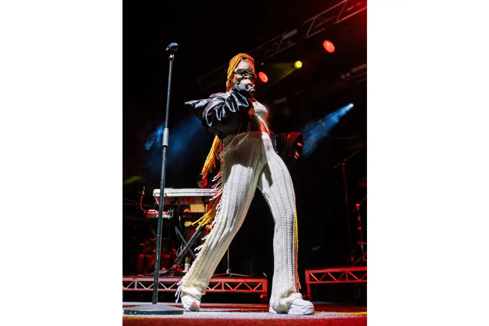 Sampa The Great