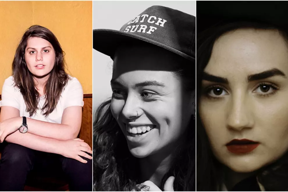 Alex Lahey, Tash Sultana & Meg Mac