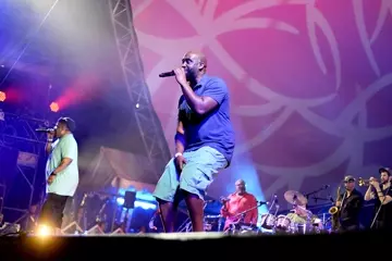 De La Soul @ WOMADelaide