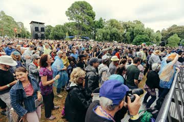 Live Review: WOMADelaide Day Three