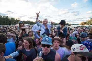 Yours & Owls 2016. Pic by Peter Dovgan