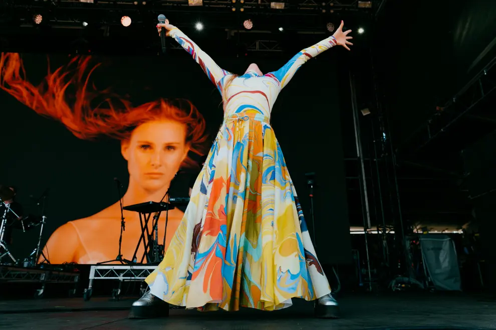 Vera Blue