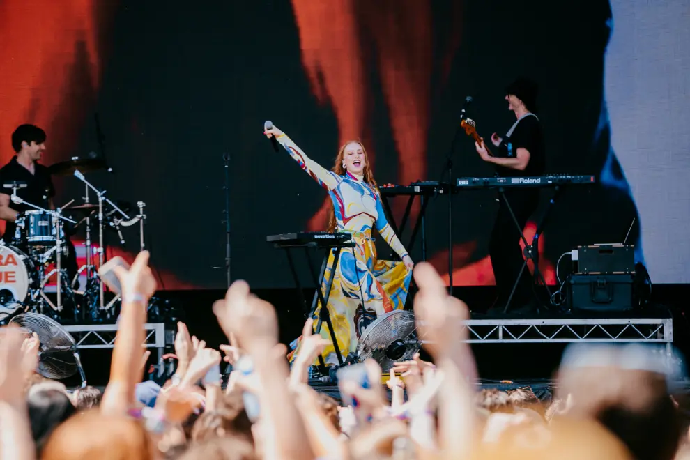 Vera Blue