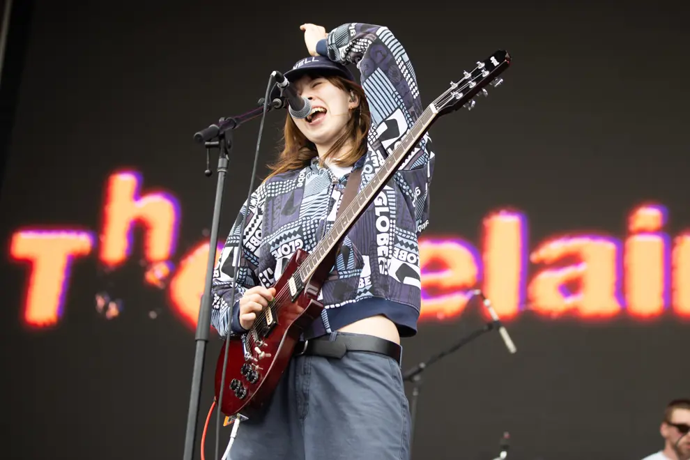 The Belair Lip Bombs