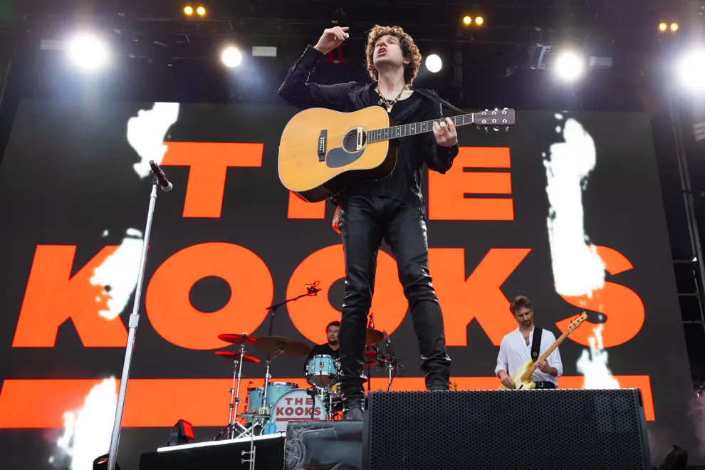 The Kooks