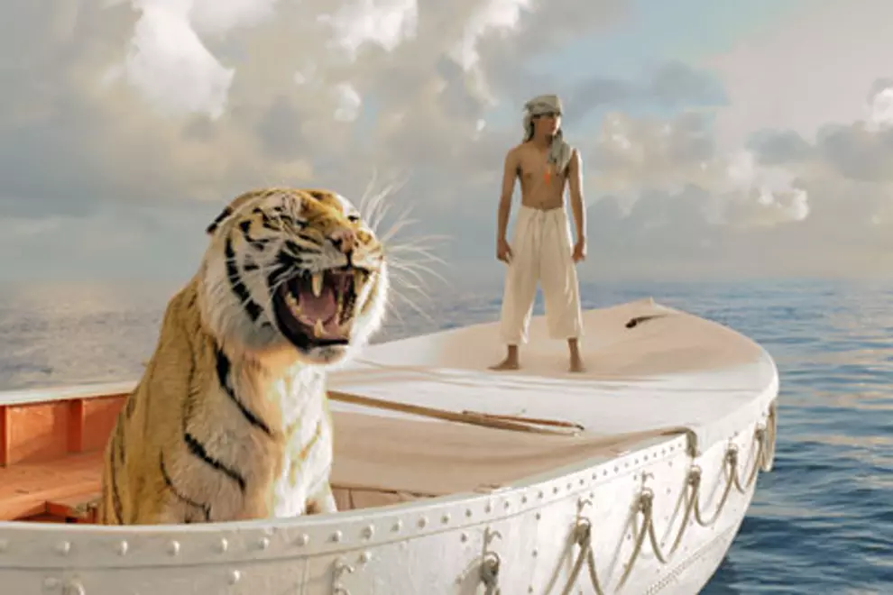 The Life Of Pi