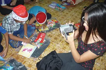 Industry Talks with Maria Tran