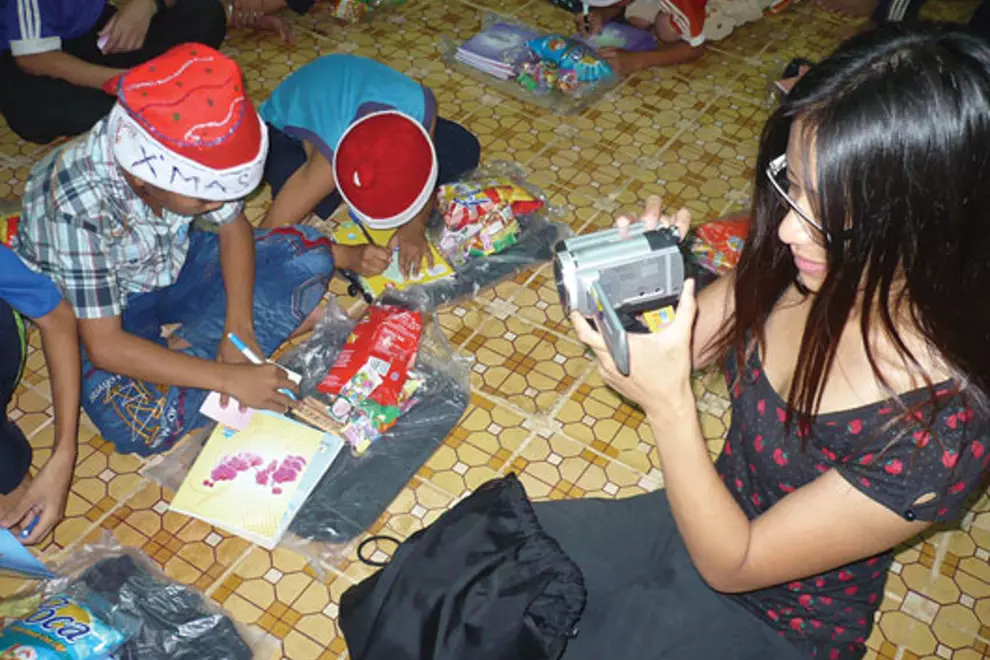 Industry Talks with Maria Tran