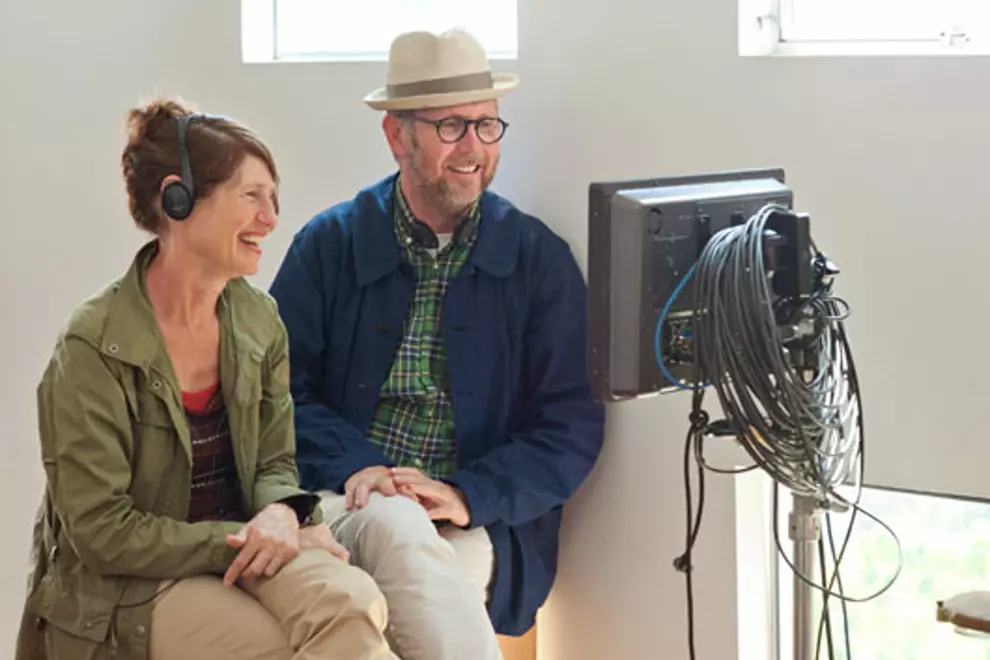 Directors of Ruby Sparks