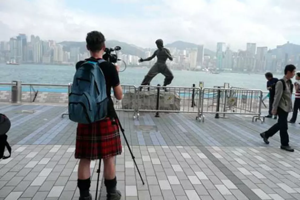 The Story Of Film: An Odyssey