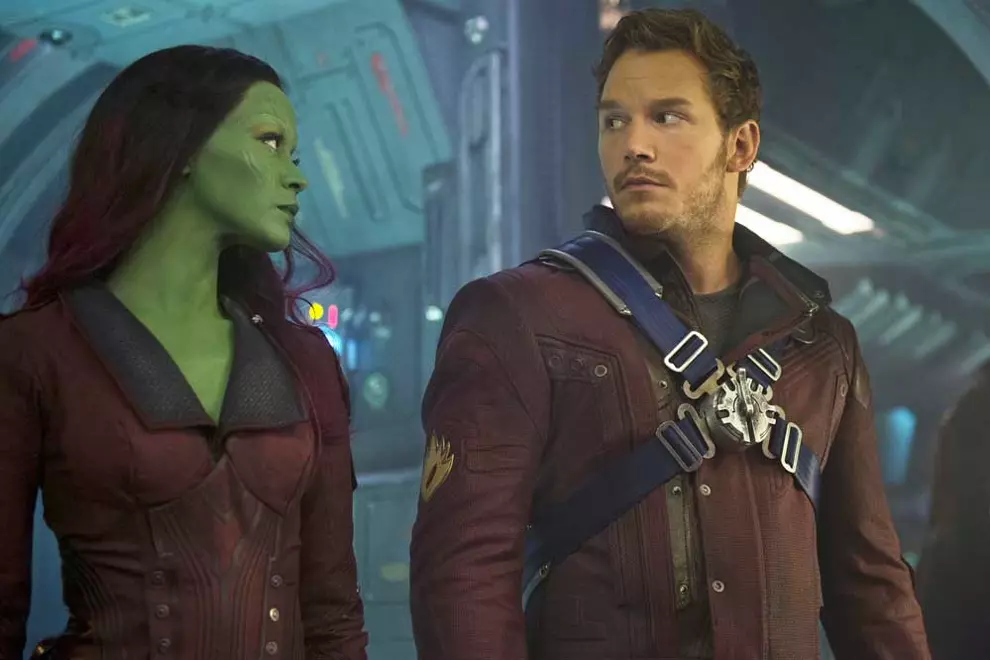 "Guardians Of The Galaxy, Vol 2"