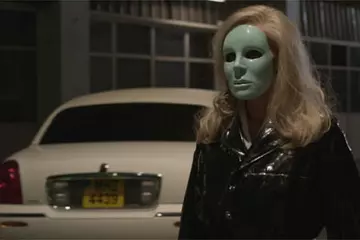 Holy Motors