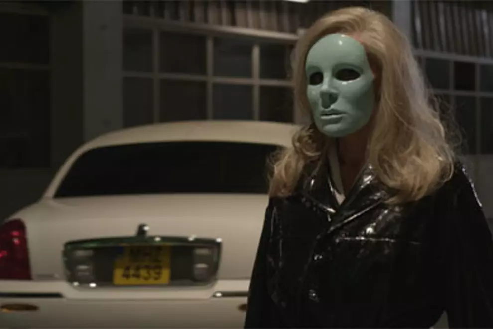 Holy Motors