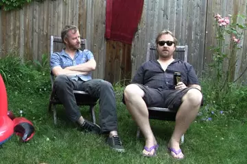 Mistaken For Strangers