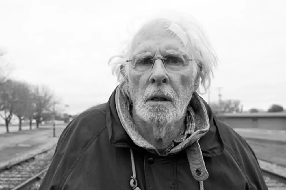 Yeah, drinking while walking along railroad tracks - not a good idea...