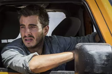 Ryan Corr in Wolf Creek 2