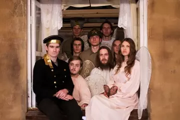 Angels Of Revolution