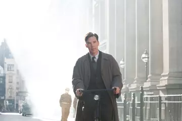 Benedict Cumberbatch