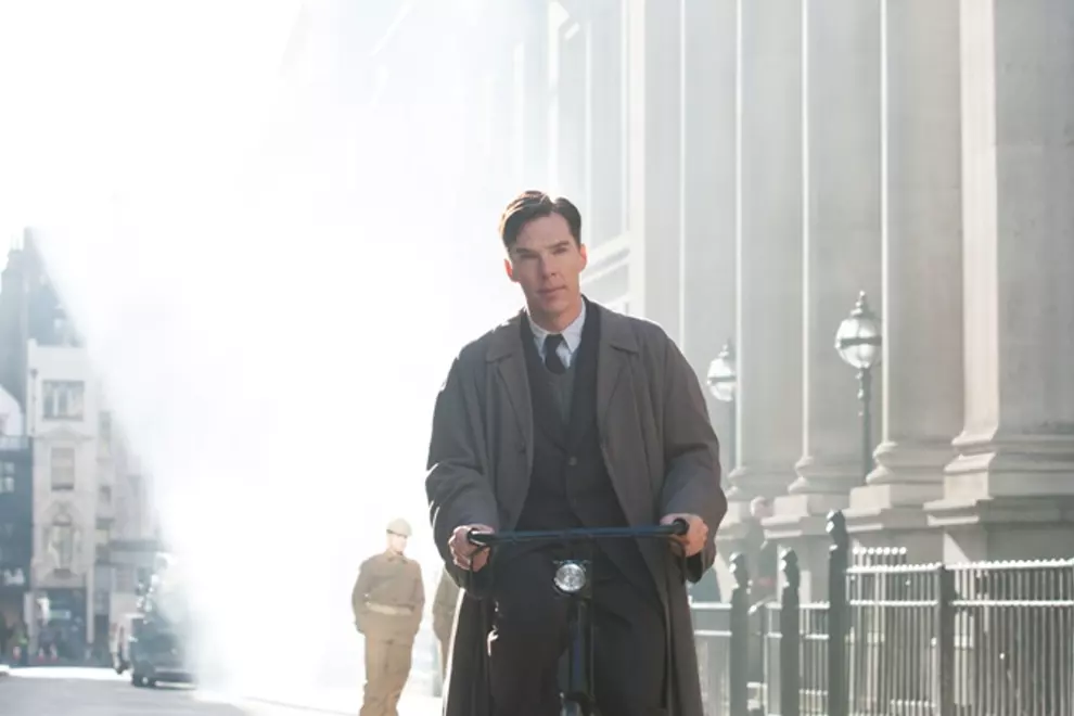 Benedict Cumberbatch