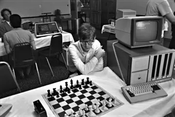 Computer Chess is the film of the year, dingus.