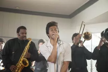 A still from 'Get On Up'