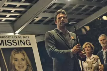 "Guys, no more questions on Batman please."