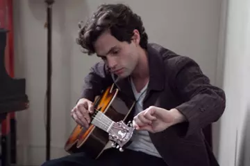 Greetings From Tim Buckley