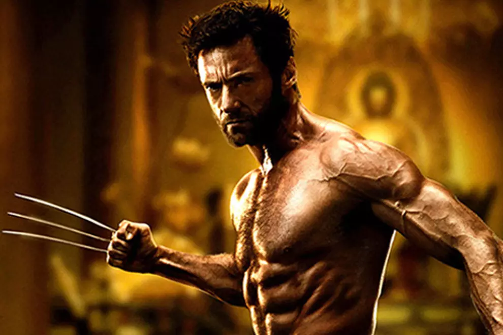 The Wolverine