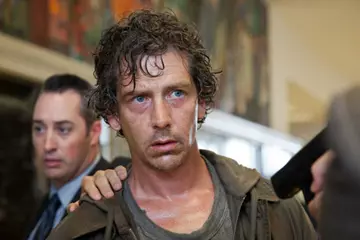 Mendelsohn in Killing Them Softly