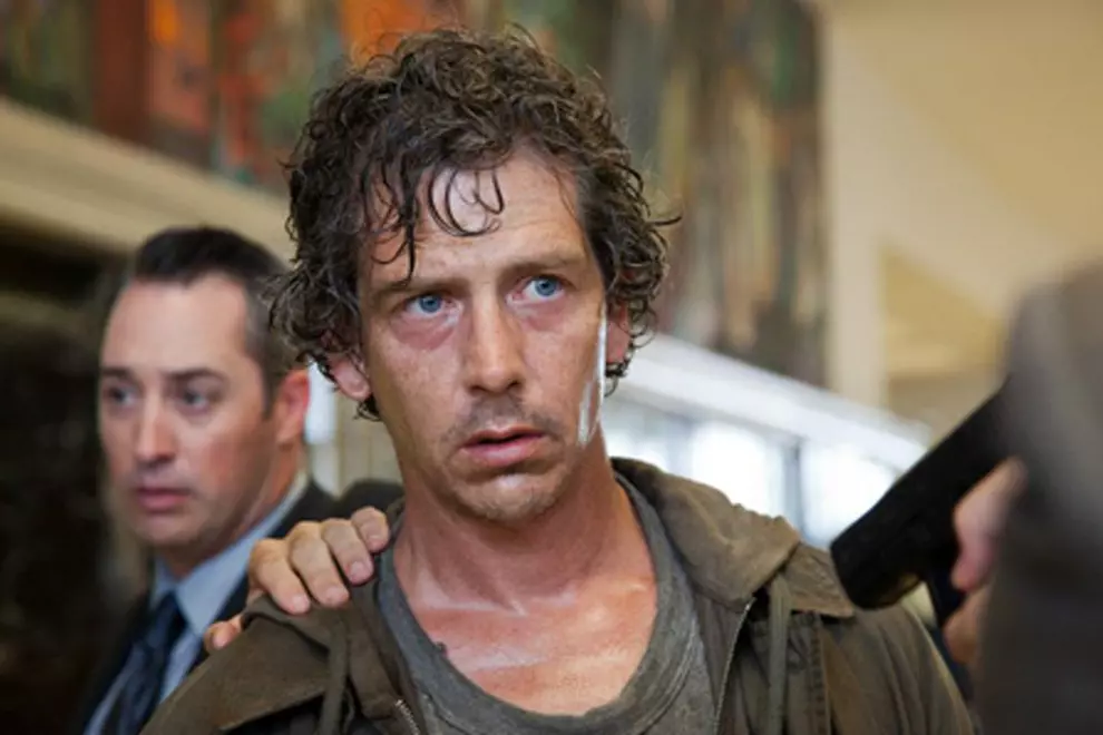 Mendelsohn in Killing Them Softly