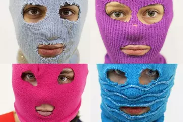 I predict a riot - a Pussy Riot...