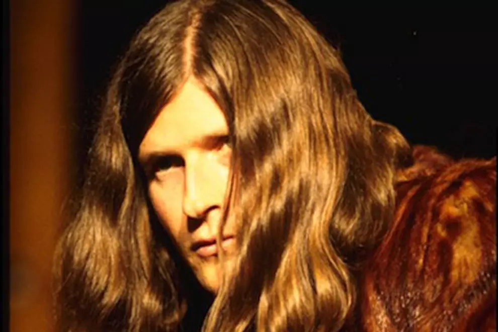 Crispin Glover.