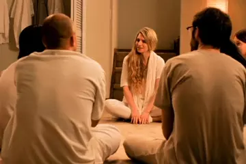 Pic from The Sound Of My Voice