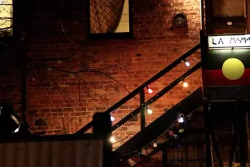 La Mama Theatre