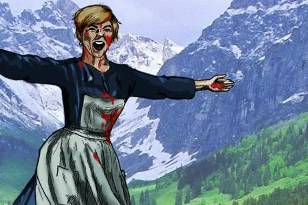 The Sound Of Nazis
