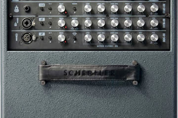Schertler Unico Deluxe Acoustic Combo