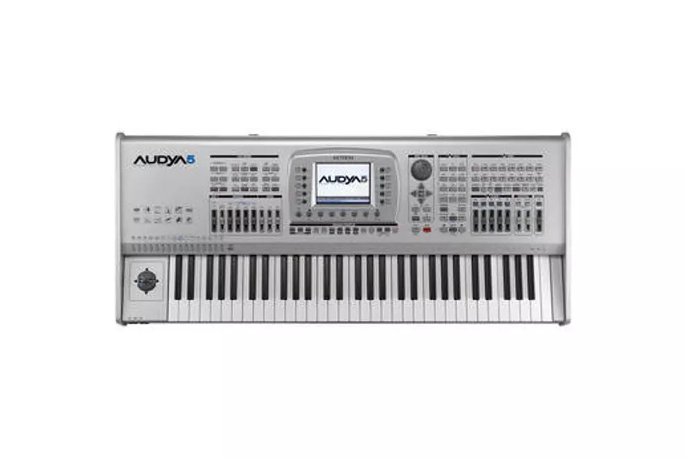 Ketron Audya 4 Advanced Music Station
